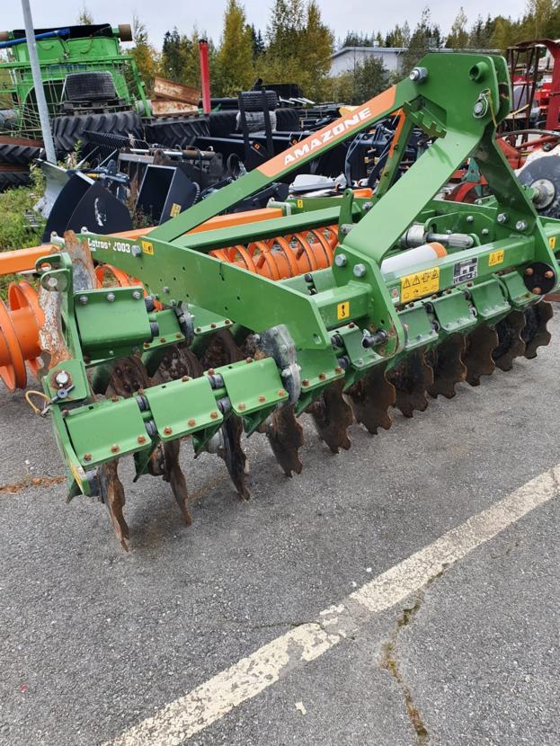 Amazone Catros 3003+special