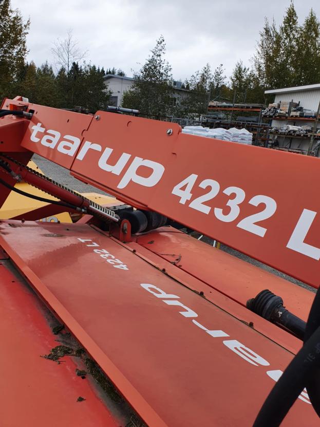 Taarup 3,2m Hinattava