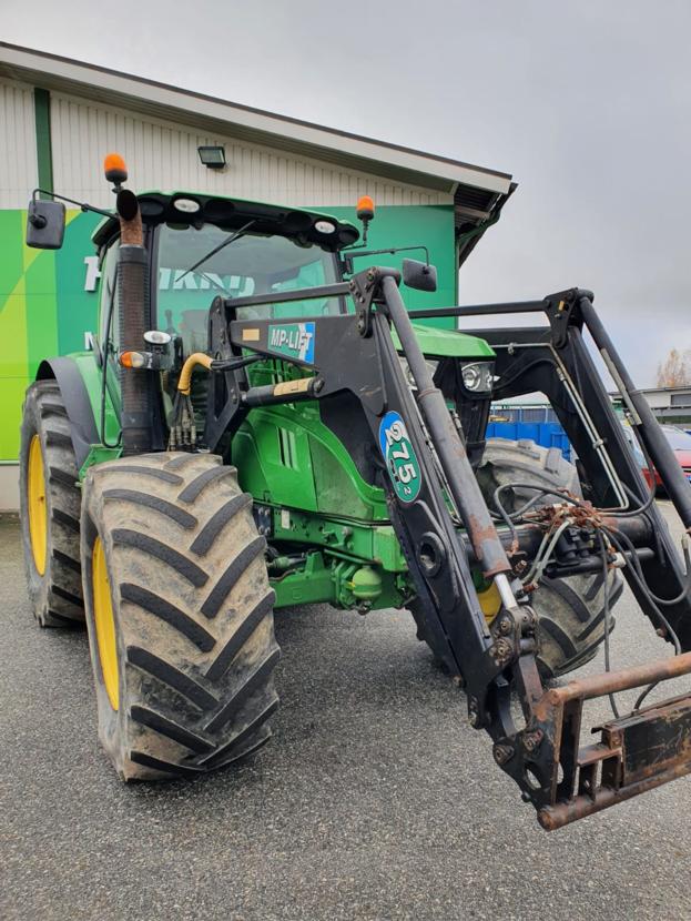 John Deere 6170r