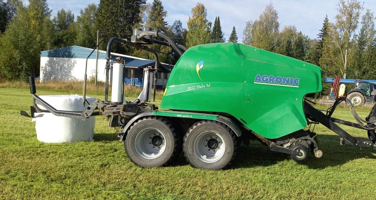 Agronic Acc Pulse M