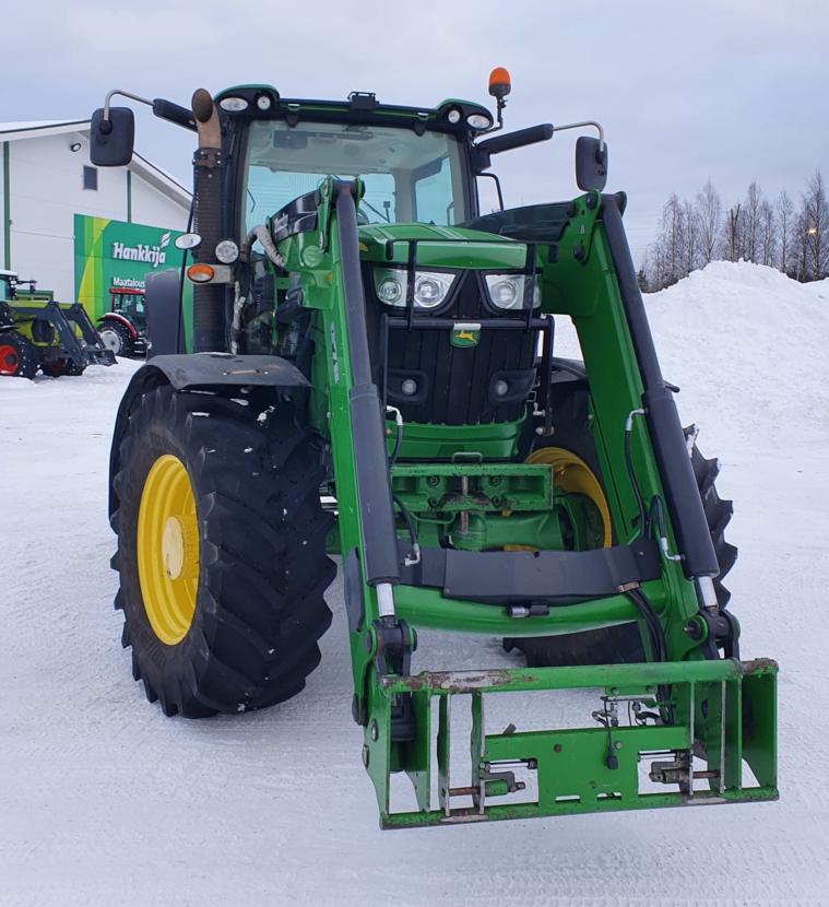 John Deere 6210r