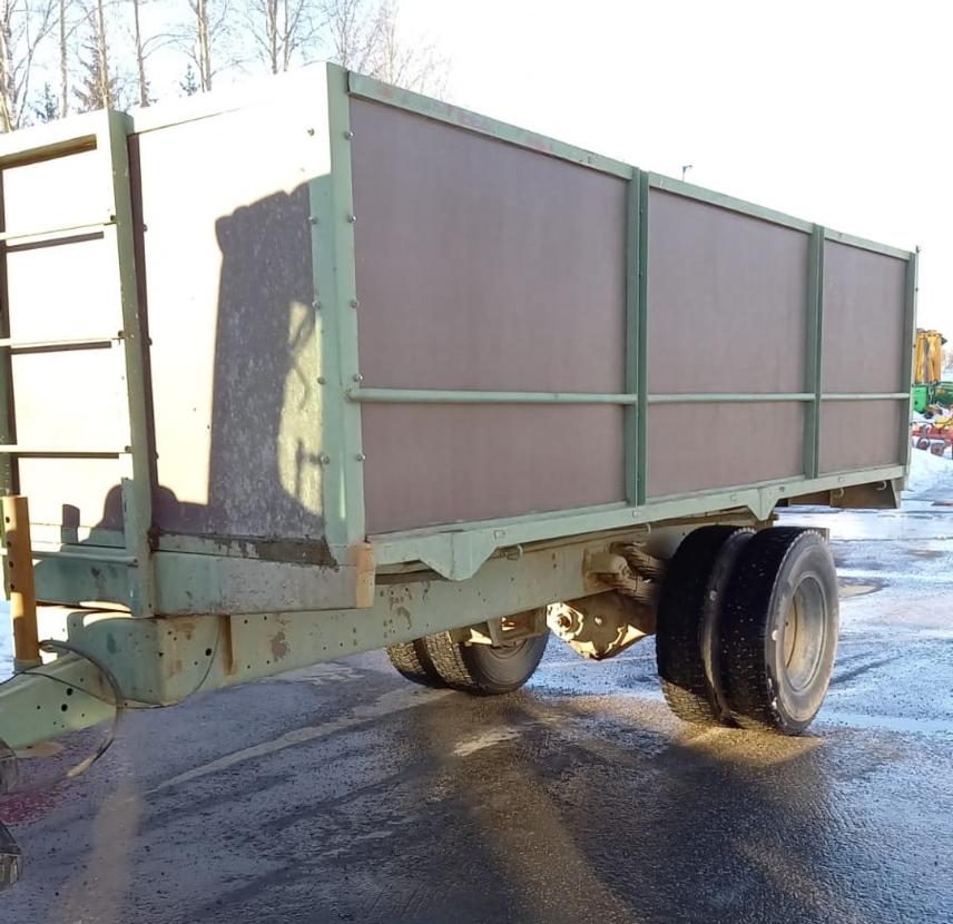 Muu Merkki Oma Valmiste 13,4 M3