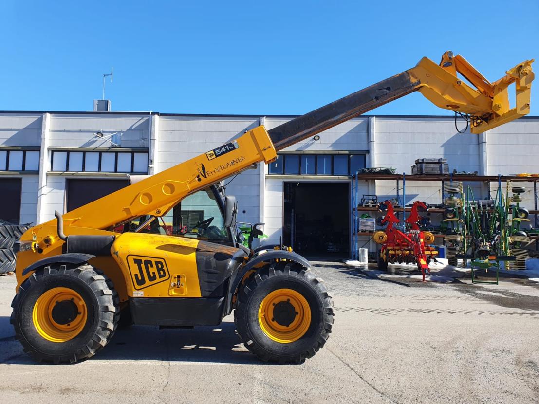 Muu Merkki Jcb 541-70
