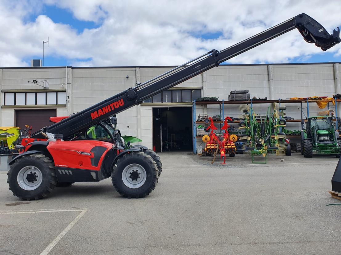 Muu Merkki Manitou Mlt940-140 V+elit