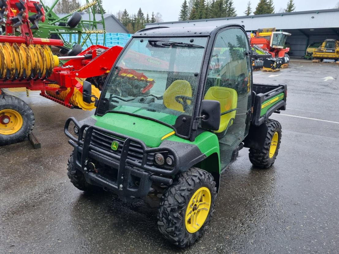 John Deere Gator Xuv855d