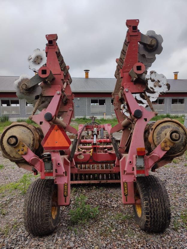 Väderstad Carrier 500