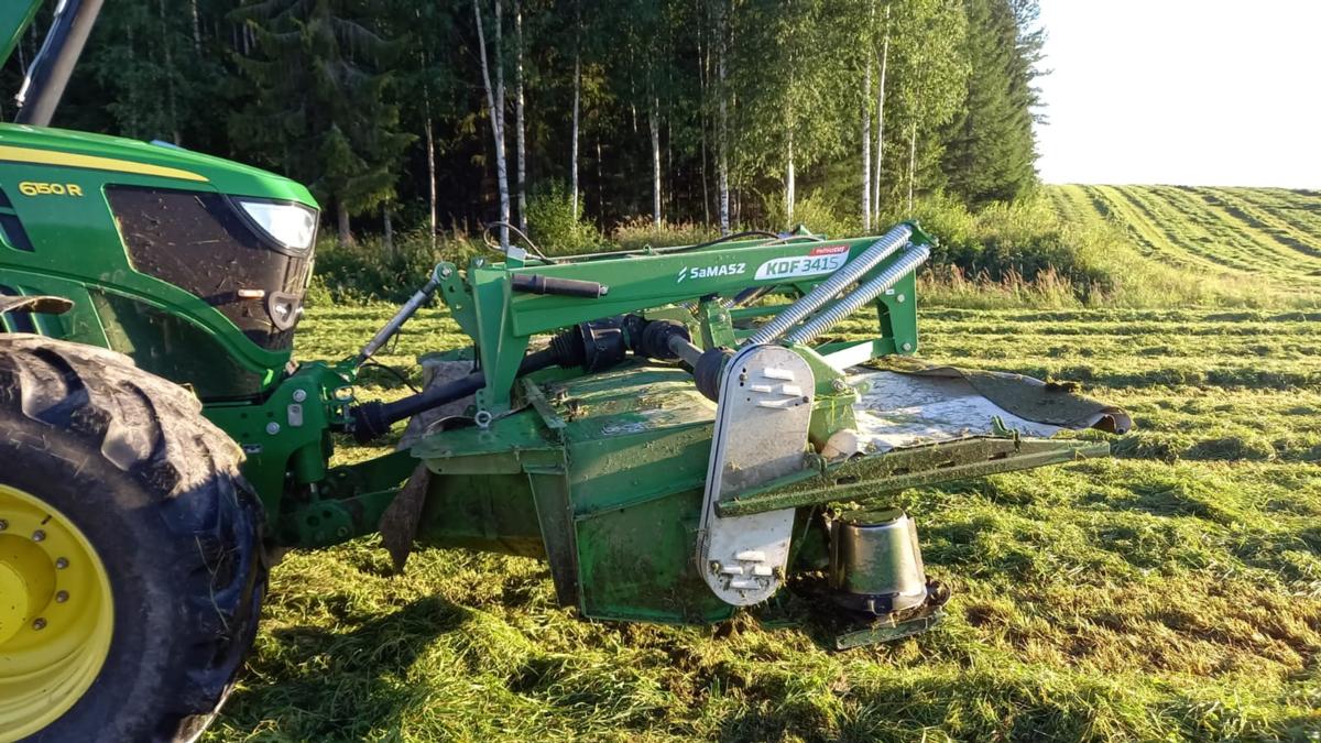 Muu Merkki Samasz Kdf341s Etukone