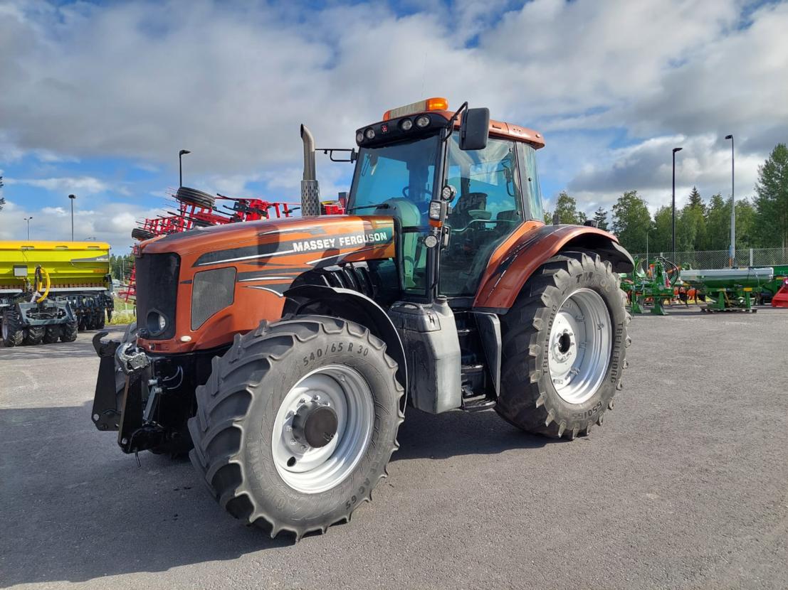 Massey-ferguson 7495 Dyna Vt