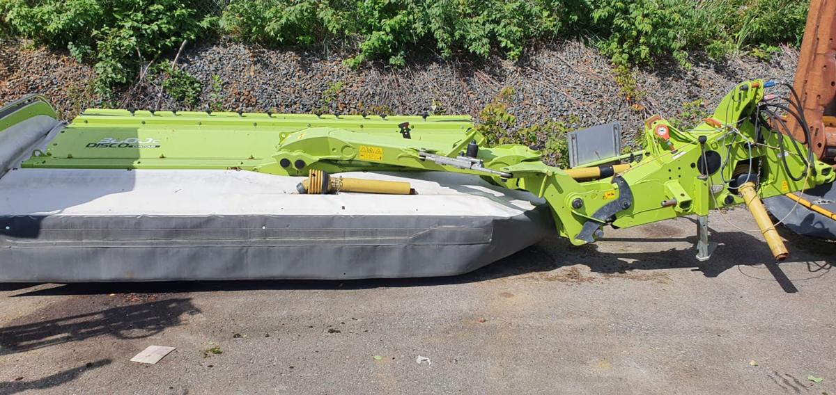 Claas Disco 3600 C Countour