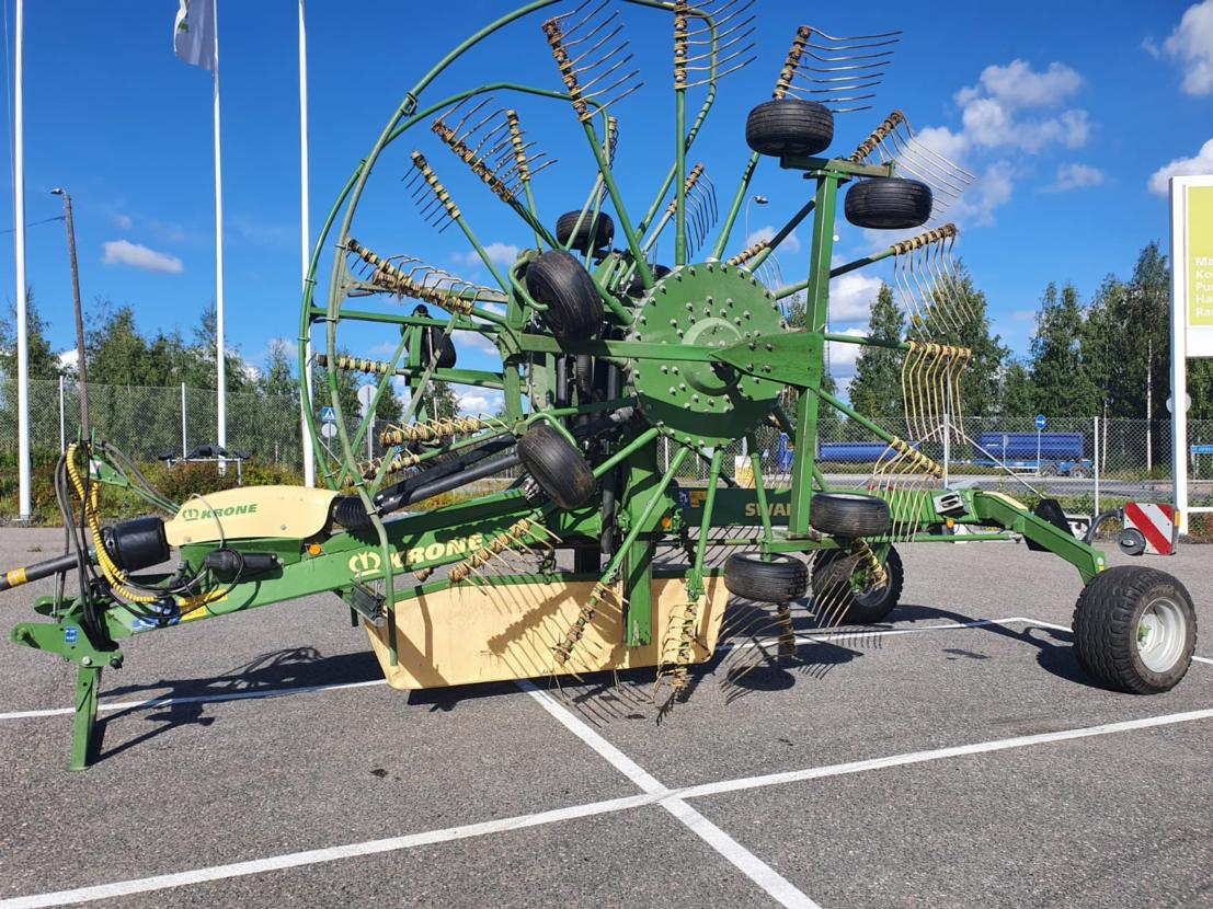 Krone Ks 9.30tcs Plus