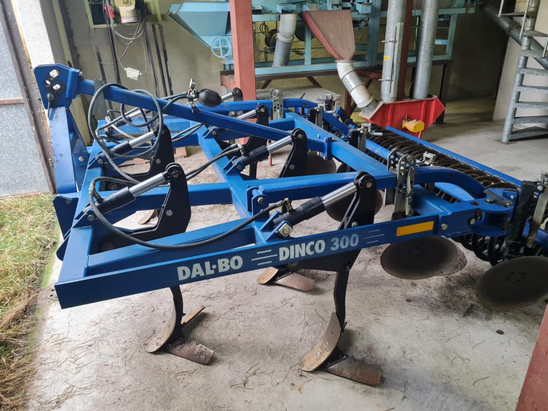 Dalbo Dinco 300