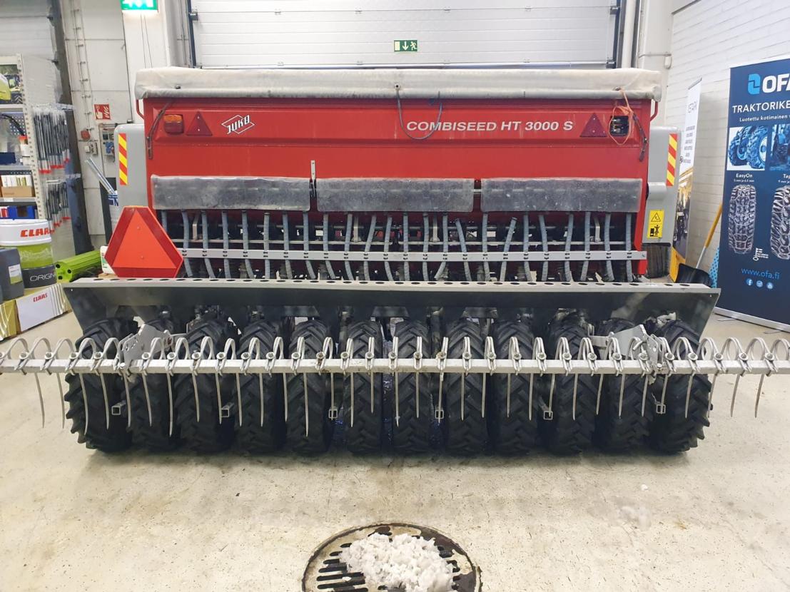 Juko Combiseed Ht3000s