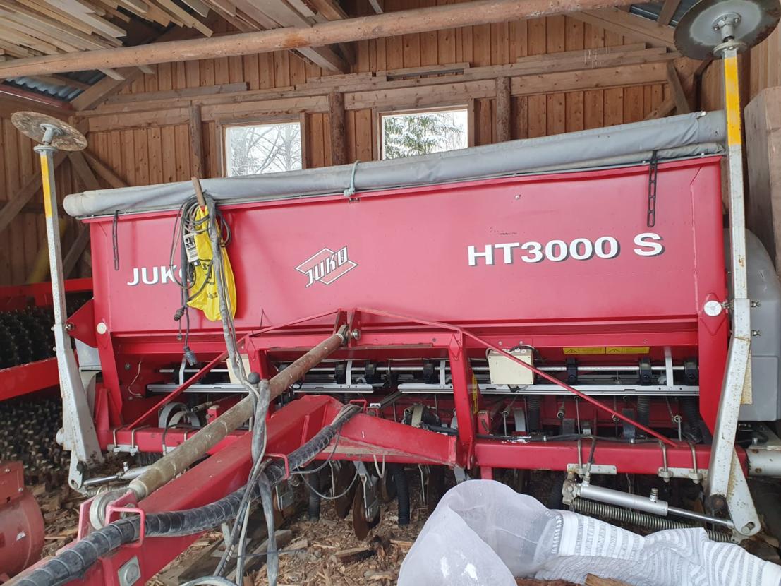 Juko 3000s+hs-laite