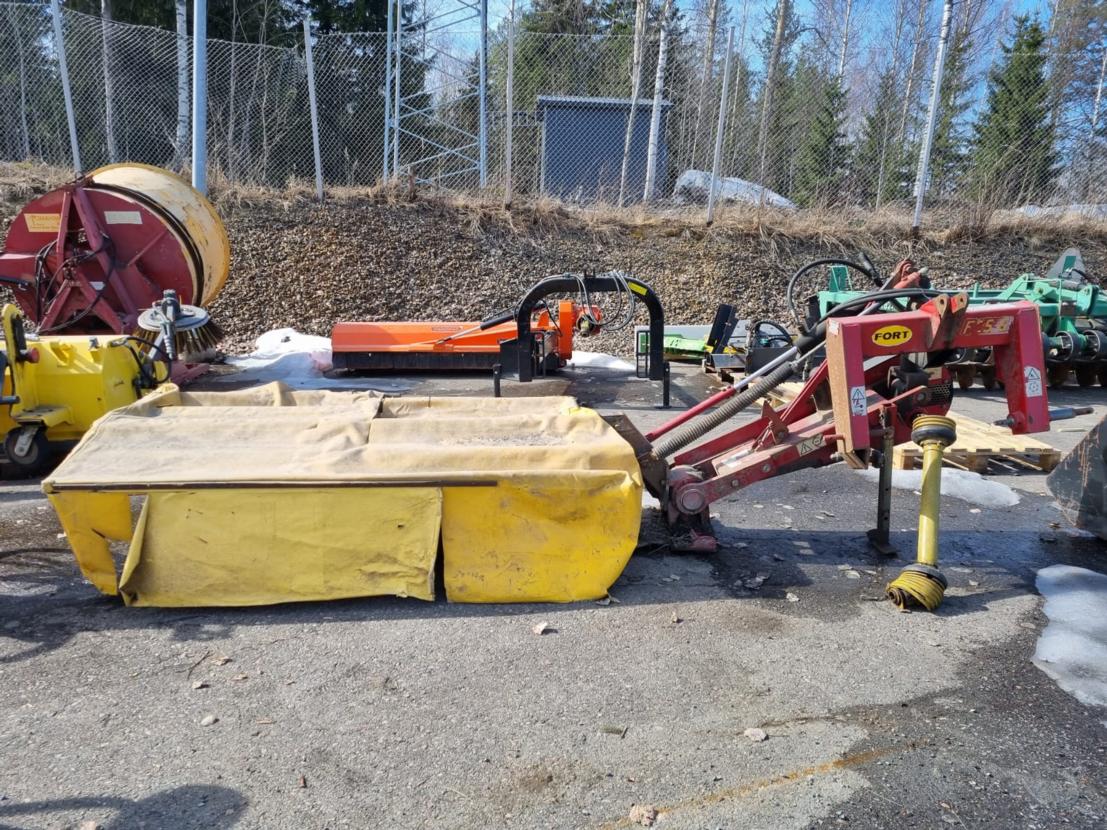 Muu Merkki Fort Niittokone 2,4m