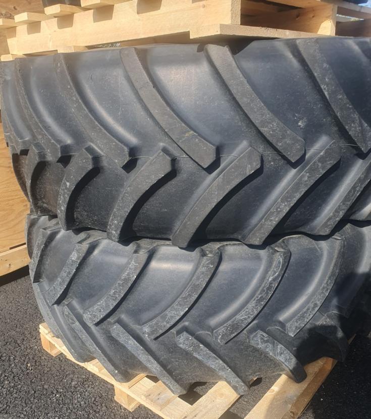 Traktorivarusteet Mitas 540/65r38