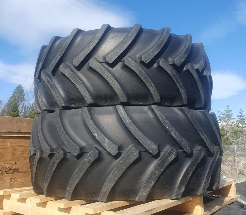 Traktorivarusteet Mitas 540/65r30