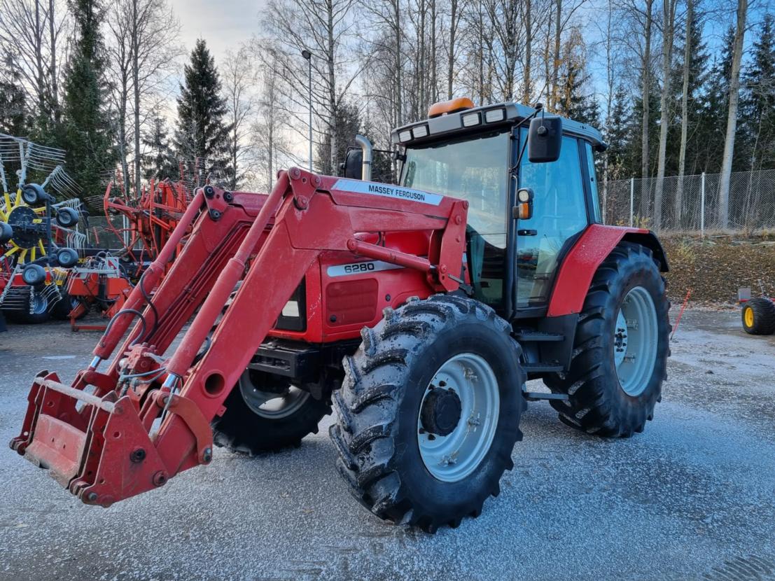 Massey-ferguson 6280 Dynasift 32+32 Mf965
