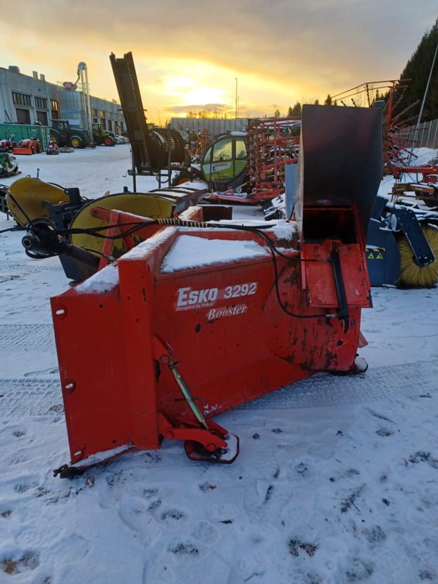 Muu Merkki Esko 3292 Booster