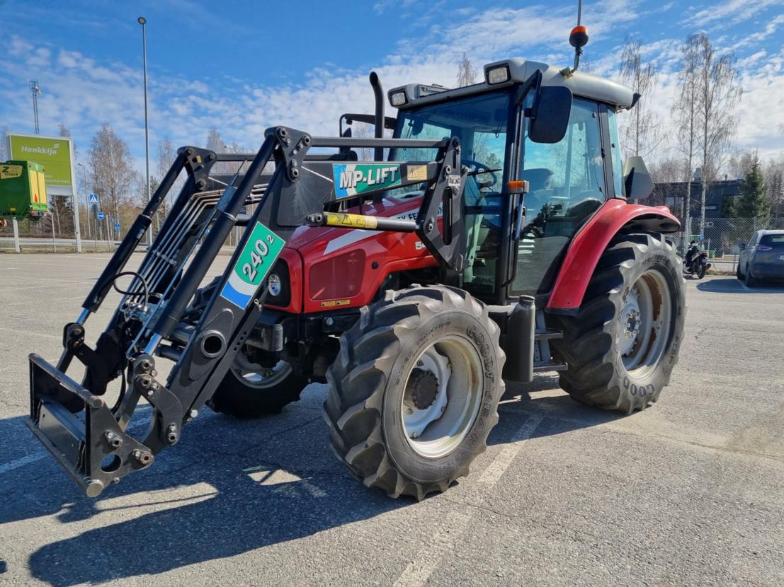 Massey-ferguson 5445 Dynasift Mp-lift 240
