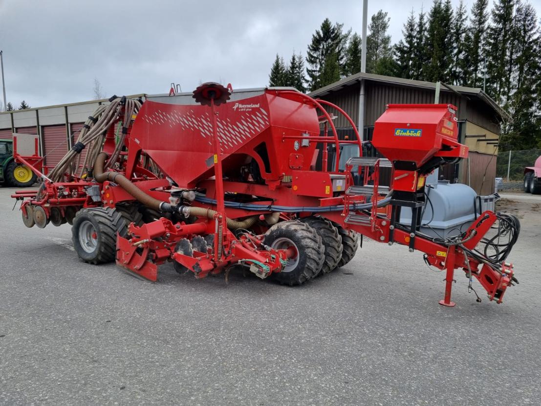 Kverneland U-drill 3000 Plus