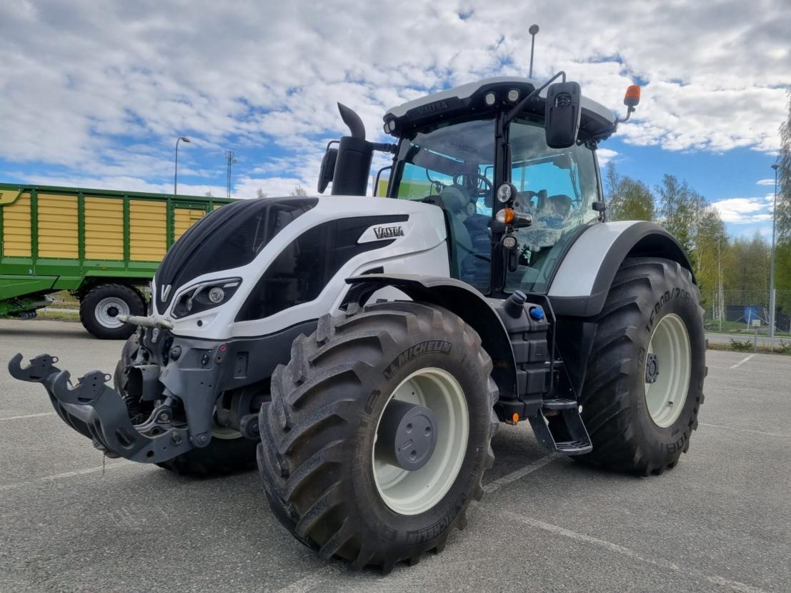 Valtra S274 Smarttouch