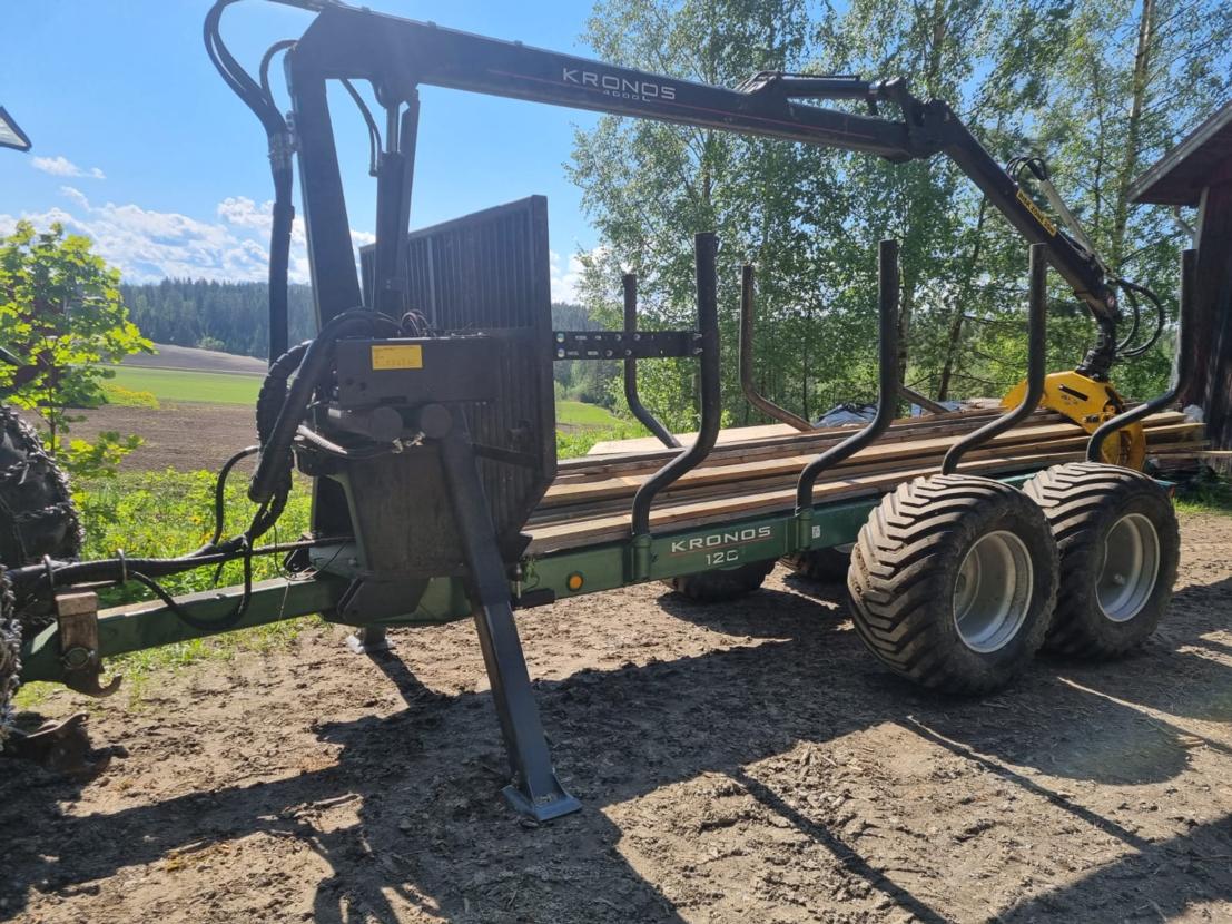 Kronos 4000 L Parker L90