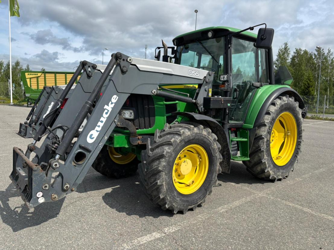 John Deere 6430