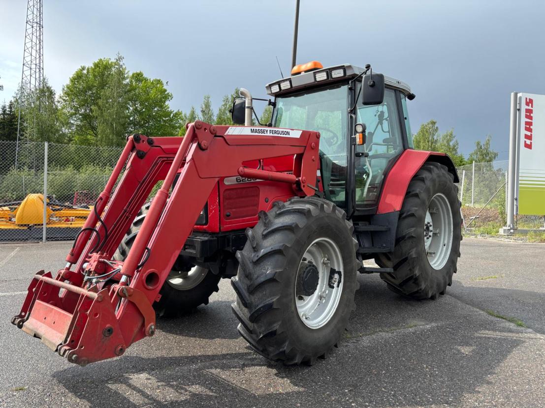 Massey-ferguson 6280 Dynasift 32+32 Mf965