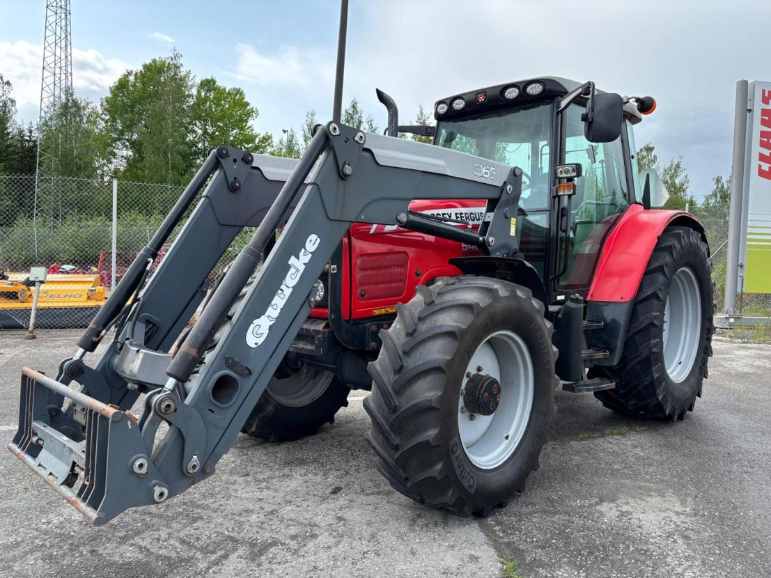 Massey-ferguson 5465 Dyna4 Q65