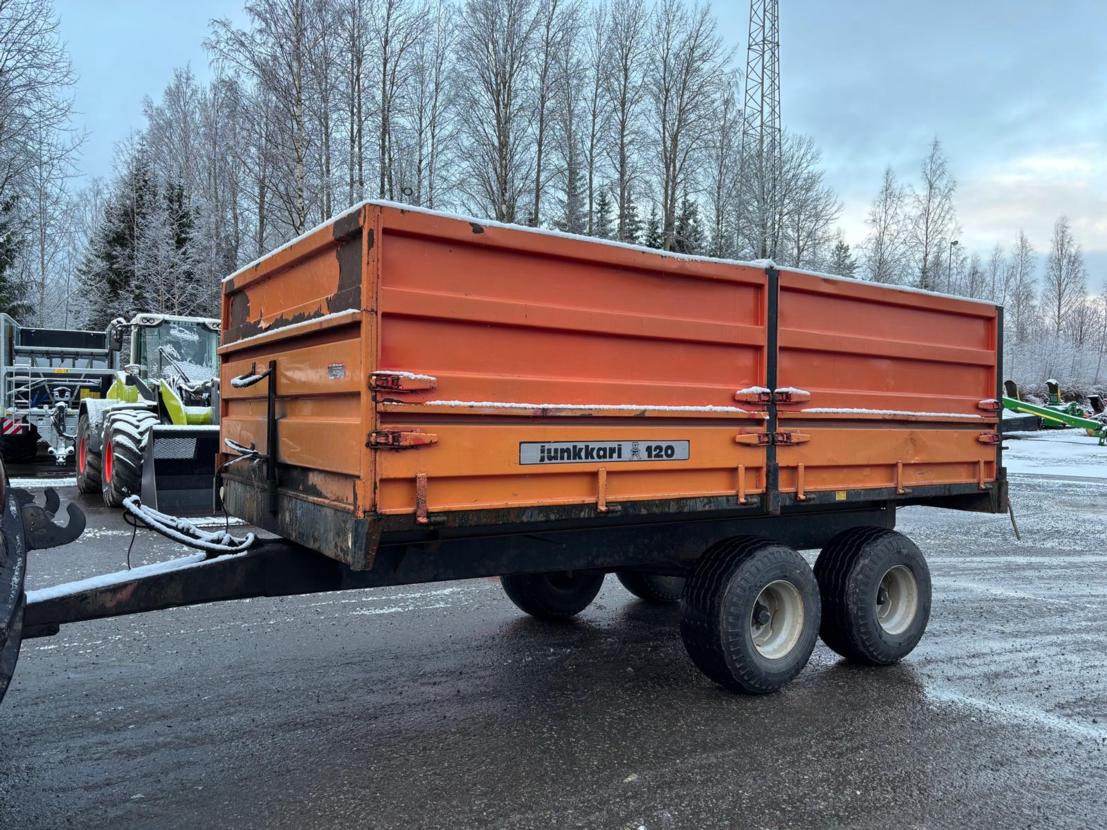 Junkkari W120