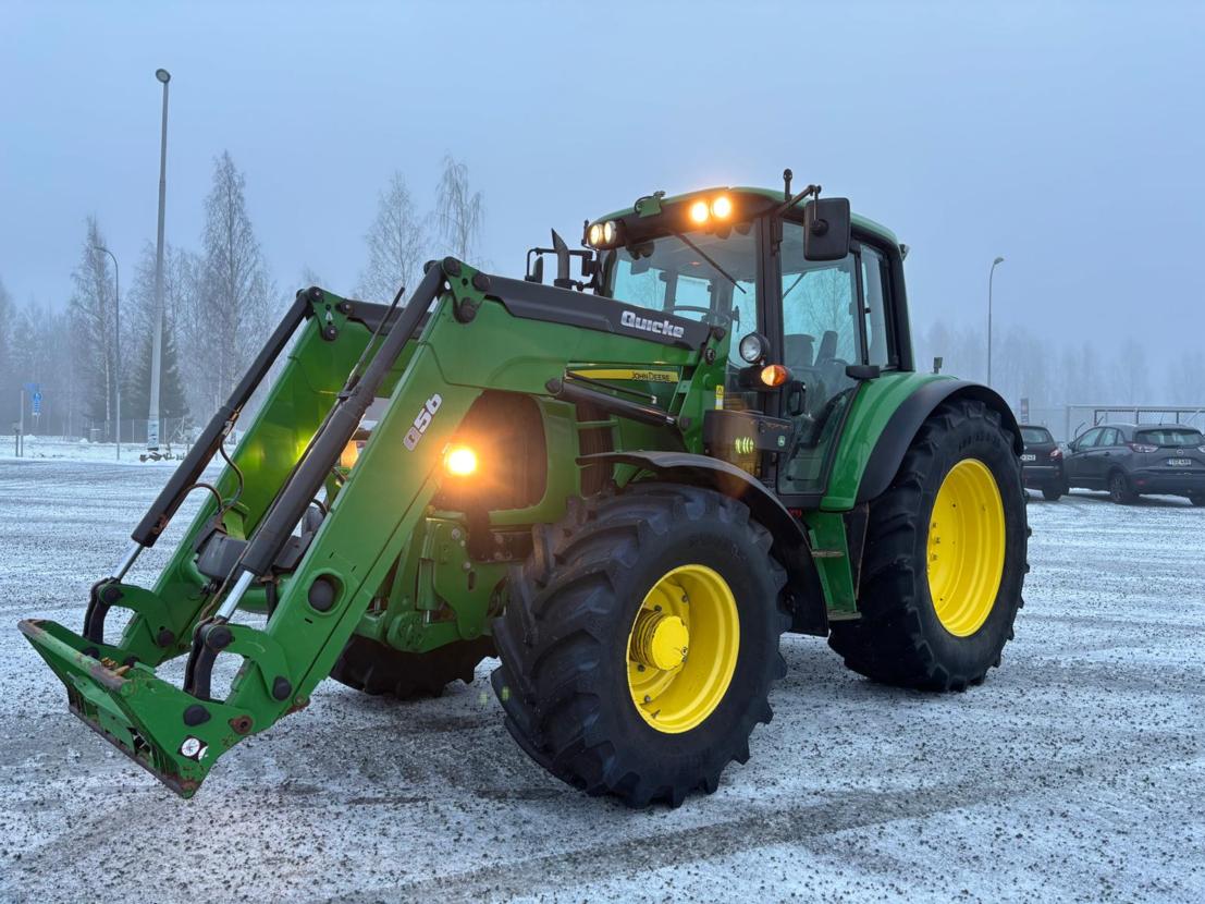 John Deere 6430 Premium