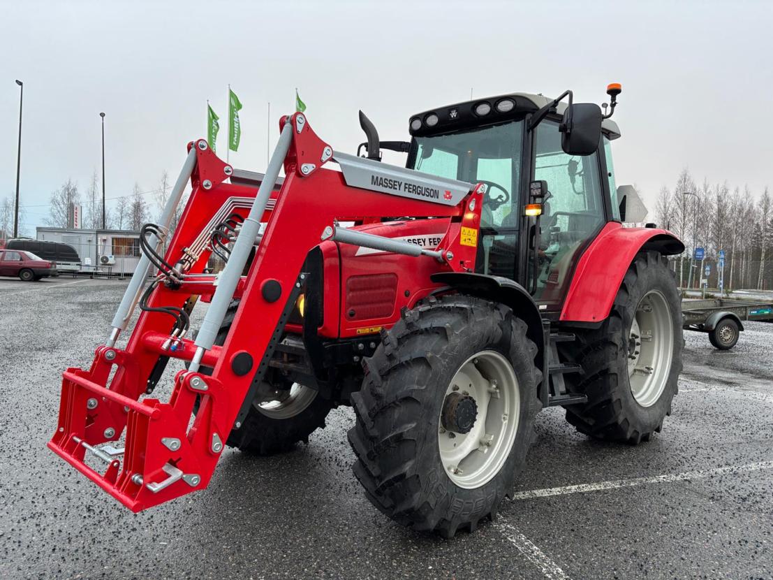 Massey-ferguson 6470 Dynashift