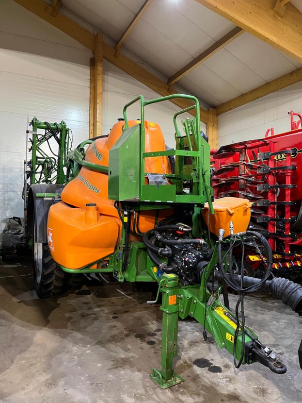 Amazone Ux 3200 / 20