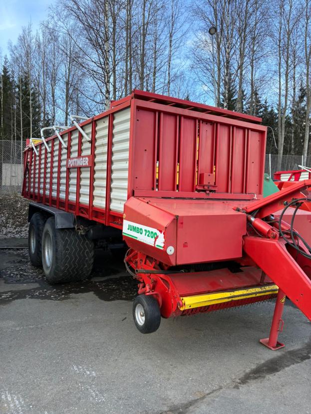 Pöttinger 7200 Jumbo