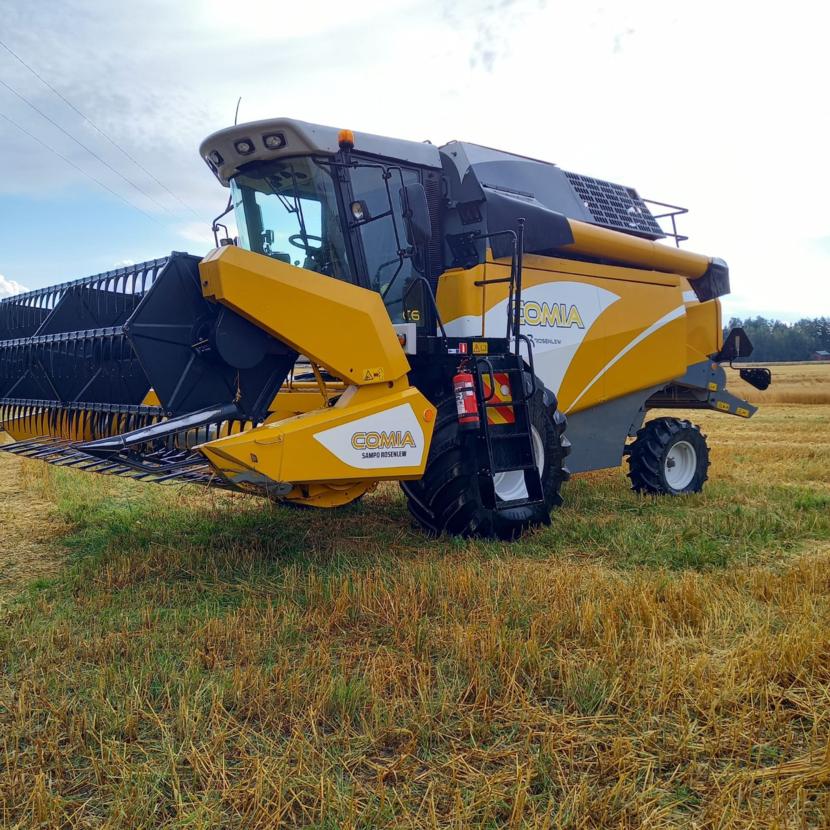 Sampo Rosenlew Comia C6