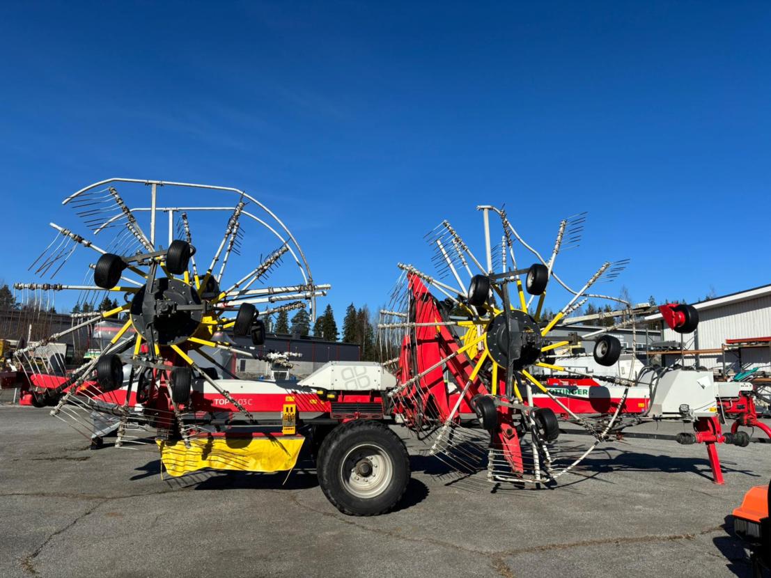 Pöttinger Top 1403c