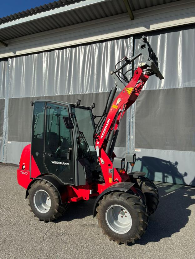 Weidemann 1160
