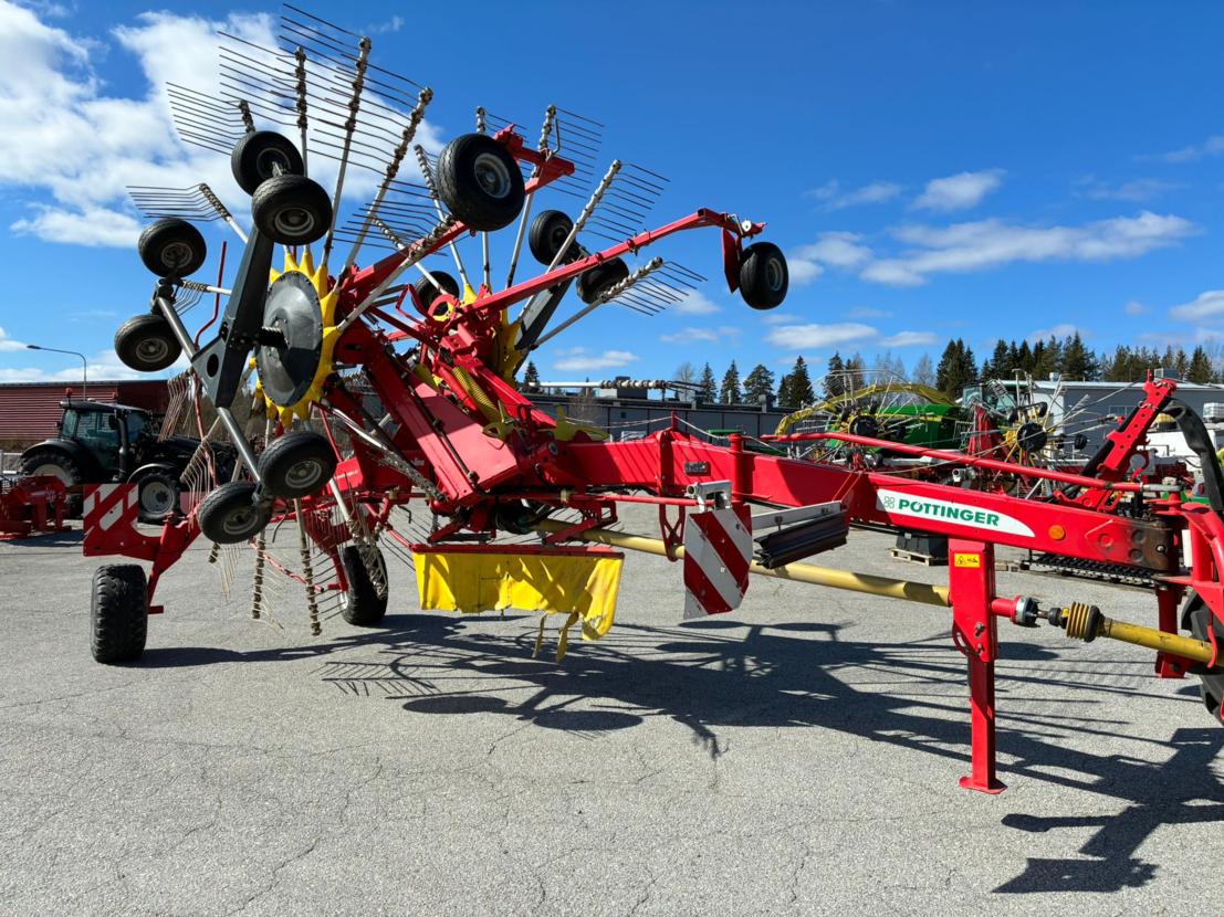 Pöttinger 972c S-line