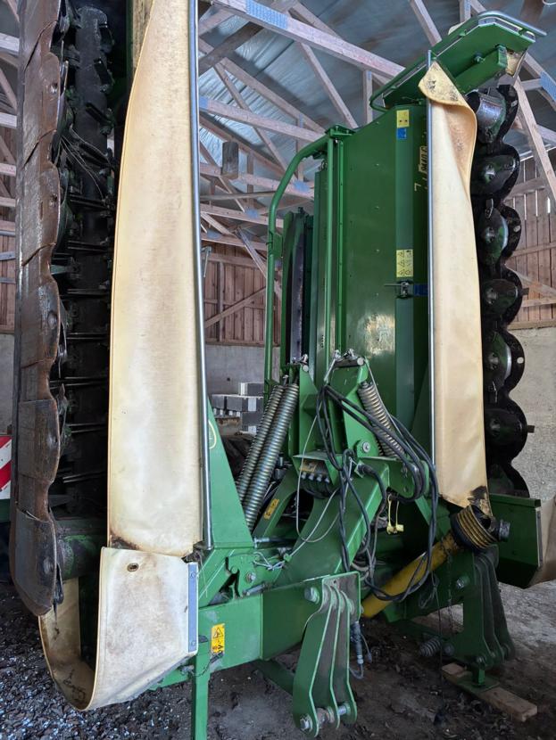 Krone Easy Cut 9140 Cv