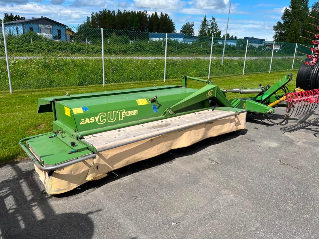Krone Easycut 320 Cv Q