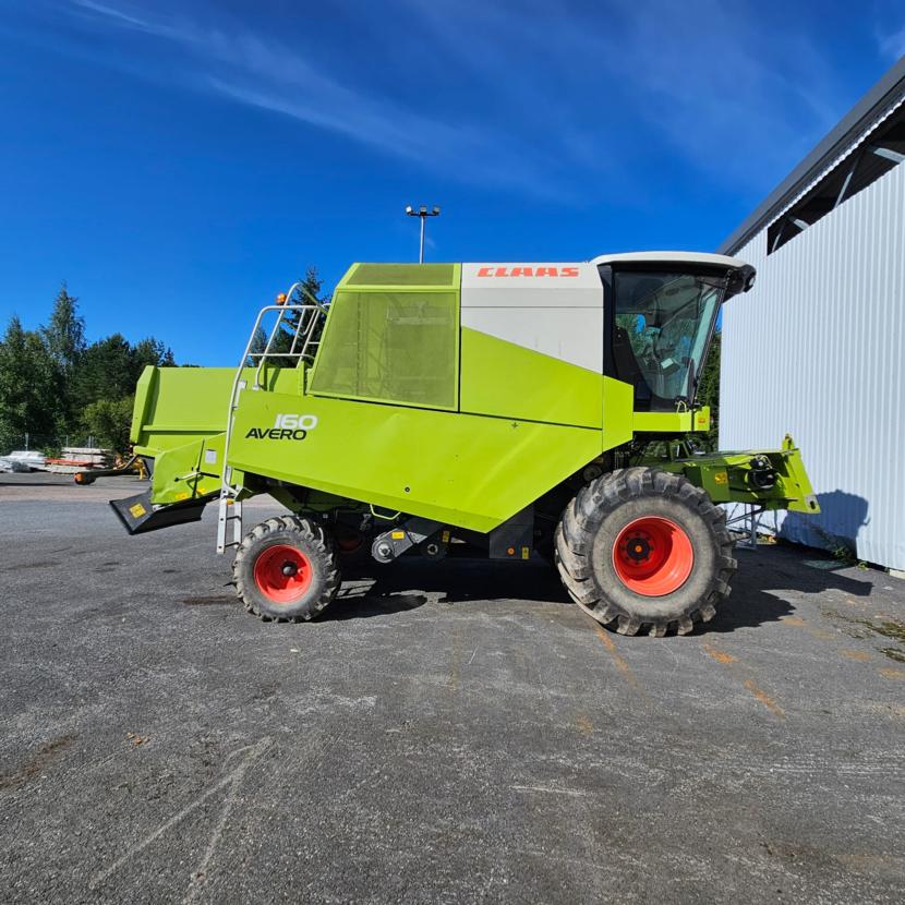 Claas Avero 160