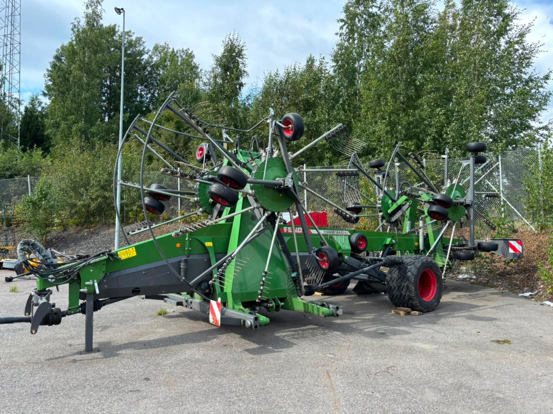 Muu Merkki Fendt Former 14055 Pro