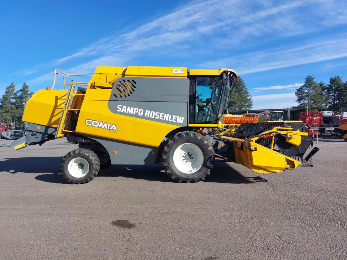 Sampo-rosenlew Comia C6