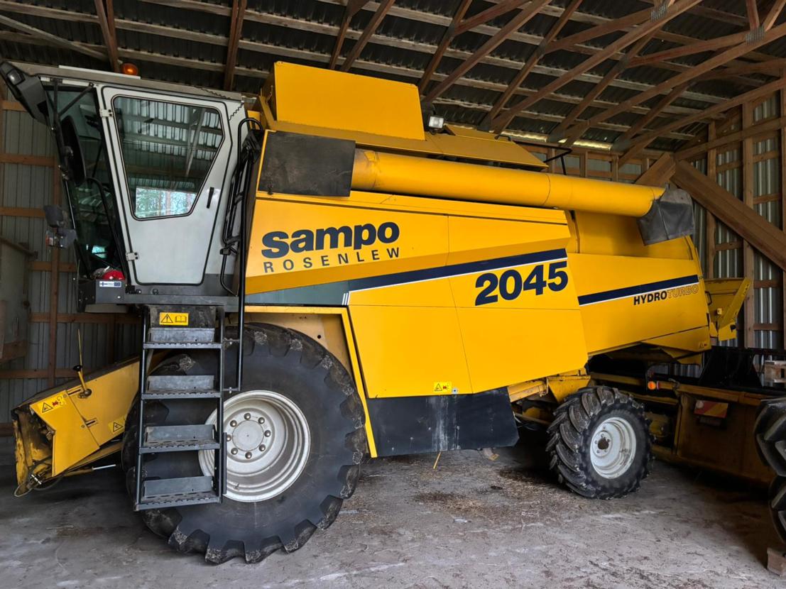 Sampo-rosenlew 2045