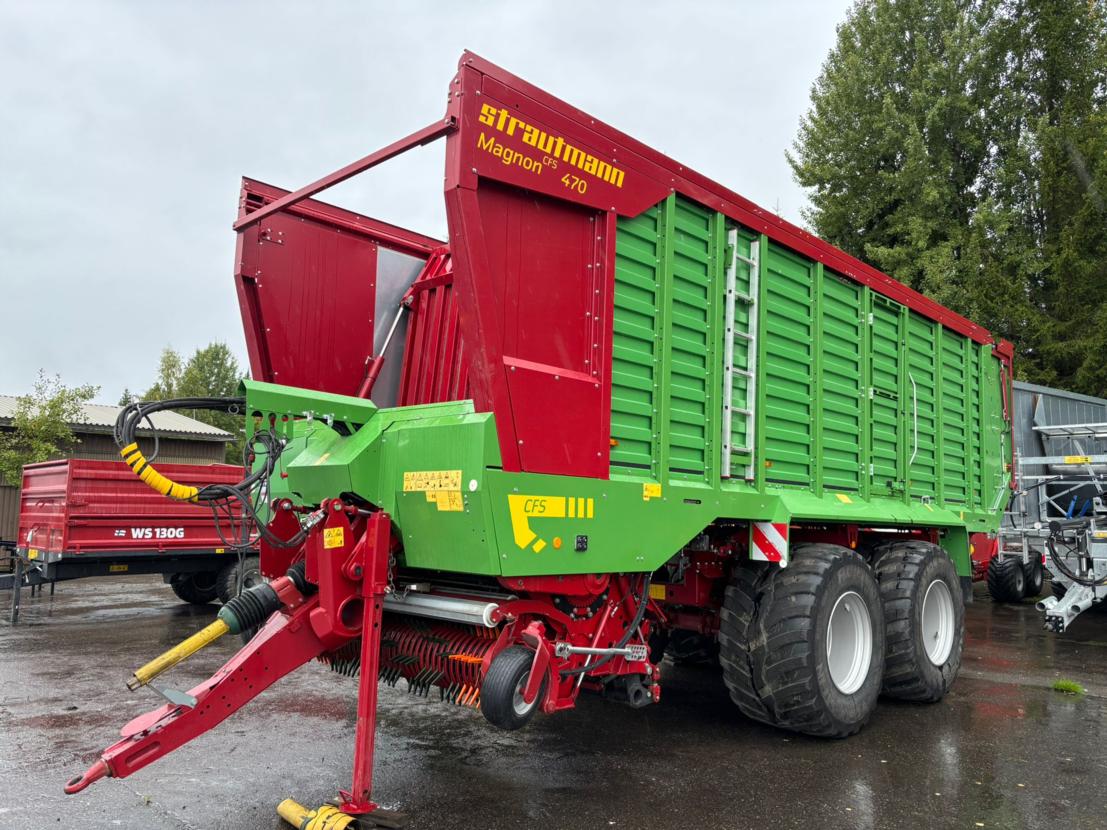 Strautman Magnon Cfs 470