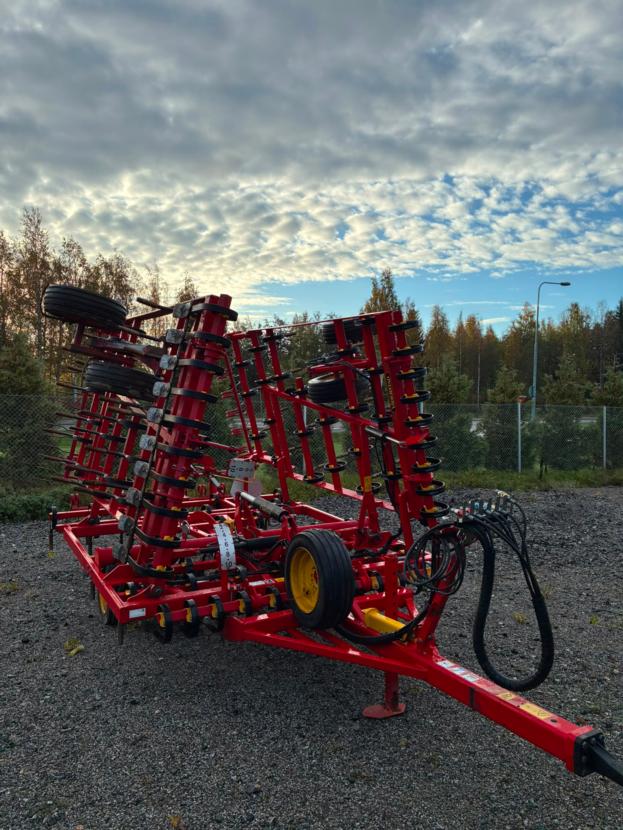 Väderstad Nz Aggressive 600t 6-aksl