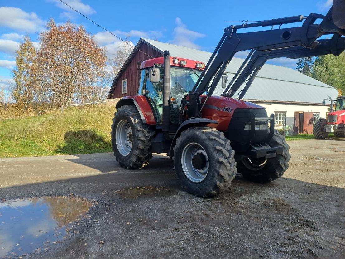 Case Ih Mx 150