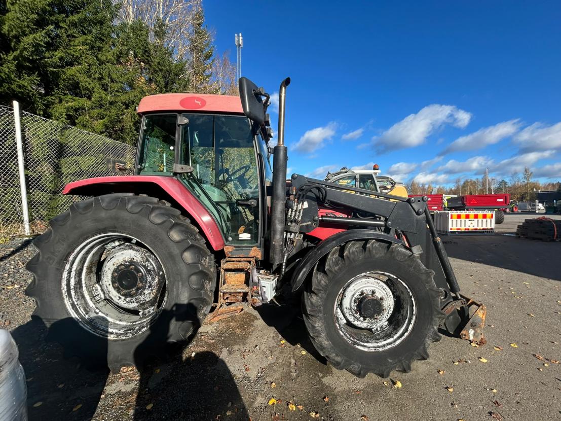 Case Maxxum Mx100c