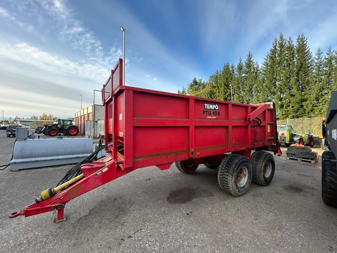 Muu Merkki Tempo 10b