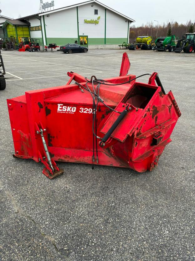 Muu Merkki Esko Lv 3292